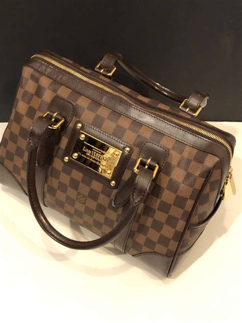 LOUIS VUITTON Damier Ebene Berkeley 